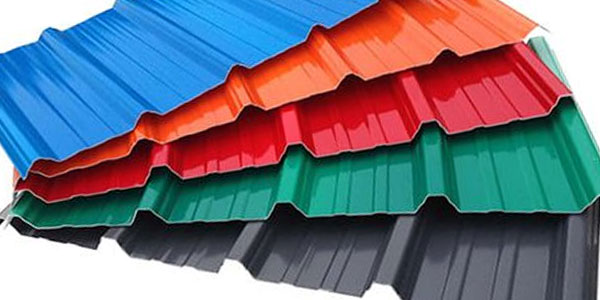 ROOFING & CLADDING SHEETS