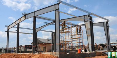 PRE-ENGINEERED BUILDING